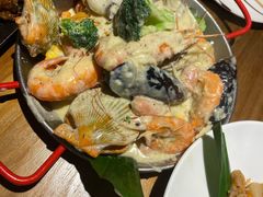 -仓库南洋海鲜小排档(柳河路店)