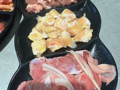 -啊美丽炭火烤肉(滑翔一店)