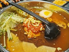 -白玉·朝鲜族烤串(南山店)