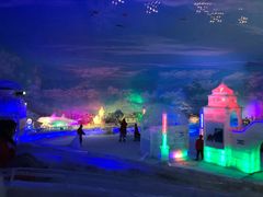 -世界之窗阿尔卑斯冰雪世界
