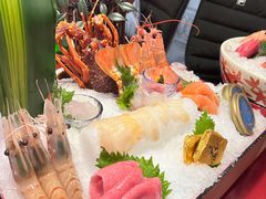 -万岛日本料理铁板烧(梅赛德斯奔驰店)