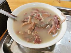 杂碎汤-李小老烧饼(常营民族家园店)