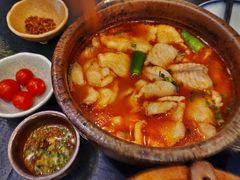 凯里酸汤鱼-山石榴·贵州菜(丰盛里店)