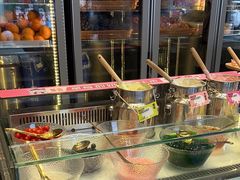 -溪边姑娘·拉丝酸奶水果捞(春熙路店)