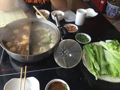 -潮汕美牛肉丸火锅店(天宁寺店)