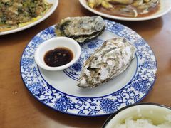 原味蒸生蚝-鑫鸿达·海鲜闽菜热炒小馆(中山路店)