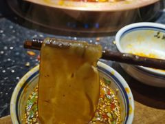 -山城鼎重庆老火锅(西安钟楼店)