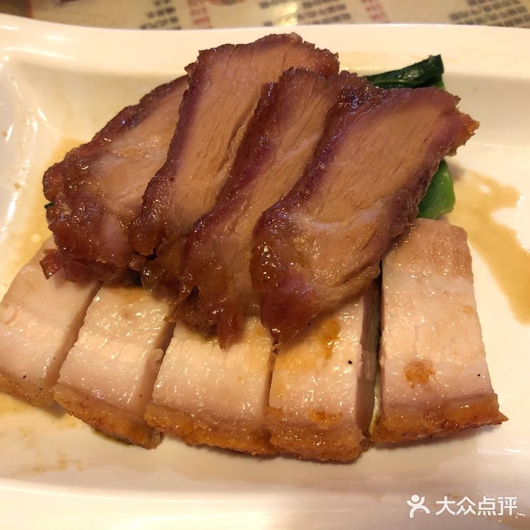開完會,驚覺午飯時間已過,一行幾人,在客人公司樓下食