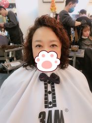 -3AM HAIR SALON烫发染发接发