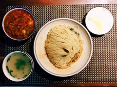 黄金蟹粉面-十面春风·江南面馆(崇宁路店)