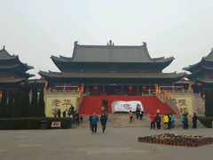 -大槐树寻根祭祖园