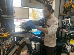 -大行Dahon自行车·北京顶点单车apex bike·ARAI摩托车头盔(白塔寺专卖店)