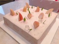 流心·桃气乌龙-积慕Cake(解放大道店)