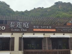-Local泰莲庭(虹鳟鱼店)
