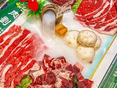 -烤肉刘·清真老北京炙子烤肉(虎坊桥老店)