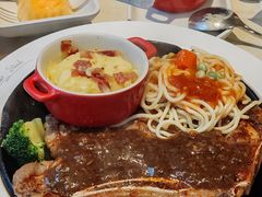 -豪客来牛排(鼓楼名店街店)