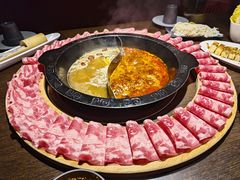 -九牧鱻·渝老鬼重庆火锅(人民路店)