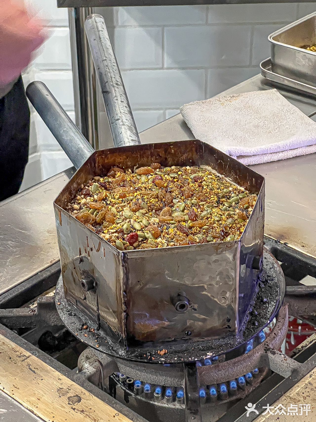 排挡吃出高级感！不用去台州也能吃到正宗海鲜大餐！