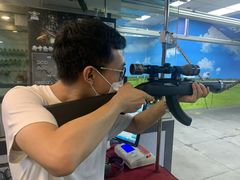 -都市枪神实弹射击俱乐部