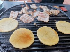 -石记老北京炙子烤肉(松园店)