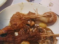 -金海湾自助餐厅(金陵饭店)