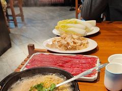 -義聚德·清真铜锅涮羊肉·烧烤(河东店)