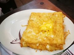 西多士-兰芳园(上环店)