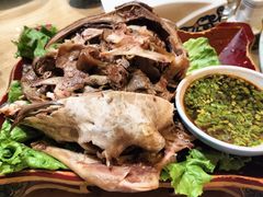 -蒙亨·手把肉·蒙古包文化主题餐厅(天恒广场店)