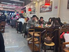 -地锅公社·现炒地锅鸡·地锅鱼·夜宵(罗锦路店)