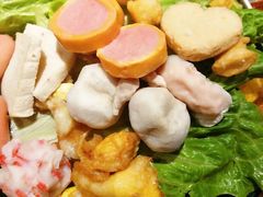 -无饿不坐海鲜自助烤肉火锅餐厅(塘下镇亿嘉国际广场店)