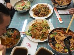 -红鼻子桂林米粉(金唐新光界店)