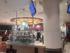 -东莞塘厦三正半山温泉酒店·沙利文西餐厅