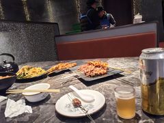 -刘成杰锦州烧烤(南河路店)