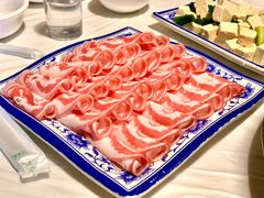 -胡同儿老北京涮肉