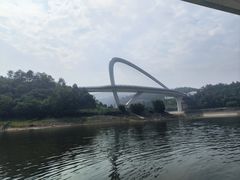 -天目湖山水园