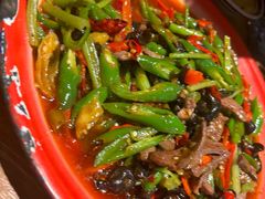-破三川·新川菜(静安大融城店)
