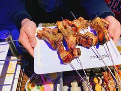 -三个蒙古大叔羊肉串(大宁店)