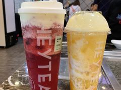 -喜茶(东莞汇一城店)