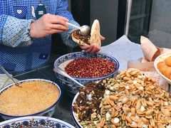 -老马家马蓉蛋菜夹馍·腊牛肉夹馍(回民街店)