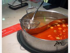 -左庭右院鲜牛肉火锅(浦江欢乐颂店)