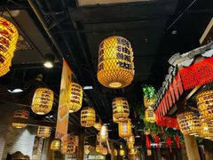 -南京大牌档(香港广场店)