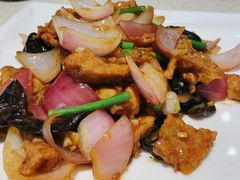 山西过油肉-潞安酒店(宁国路店)