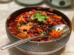 -雀蓝川菜(奥体广场店)