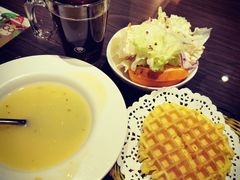 -豪客来牛排(文化路店)