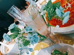 -雀蓝川菜(奥体广场店)