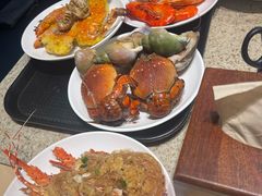 -初色海鲜自助(万丰路店)