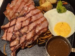 -半秋山西餐厅(巴南万达广场店)