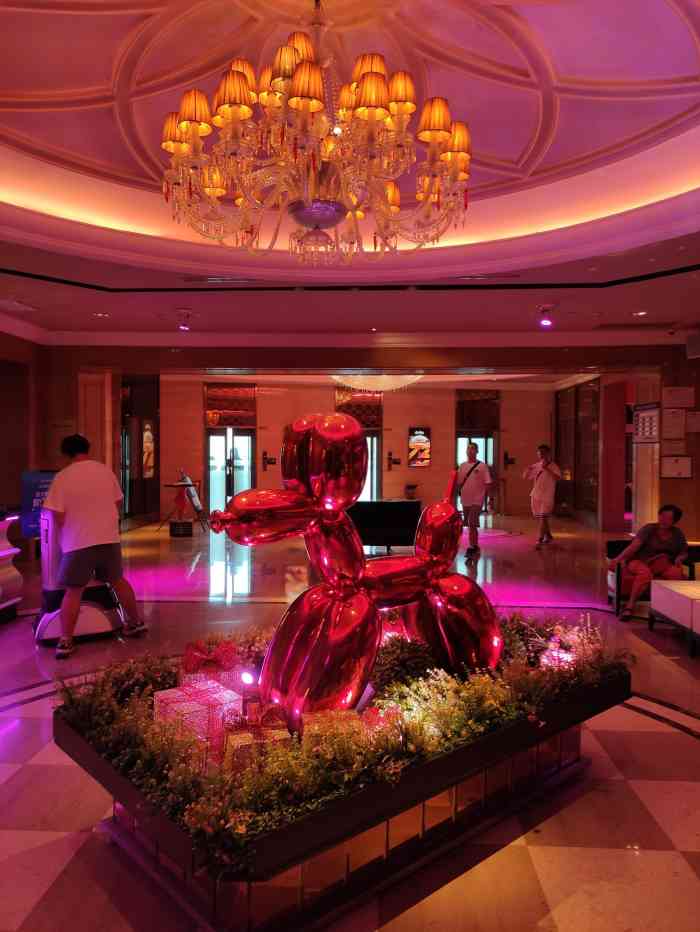 纯k(重庆日月光店)-"现在升级了么,感觉比以前去服务好了太多了.