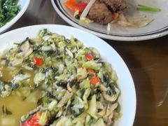 -芦茨金富饭庄·25年老字号·专做稻草鸡