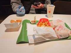 -麦当劳(秣陵路店)